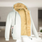 Eckharda | Men's long arm warm jackets | zipper-5