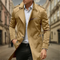 Cayseon | Men's two -row trench Water -repellent-2