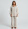 Charlotte Reid | Linen Two-Piece Set For Women 0
