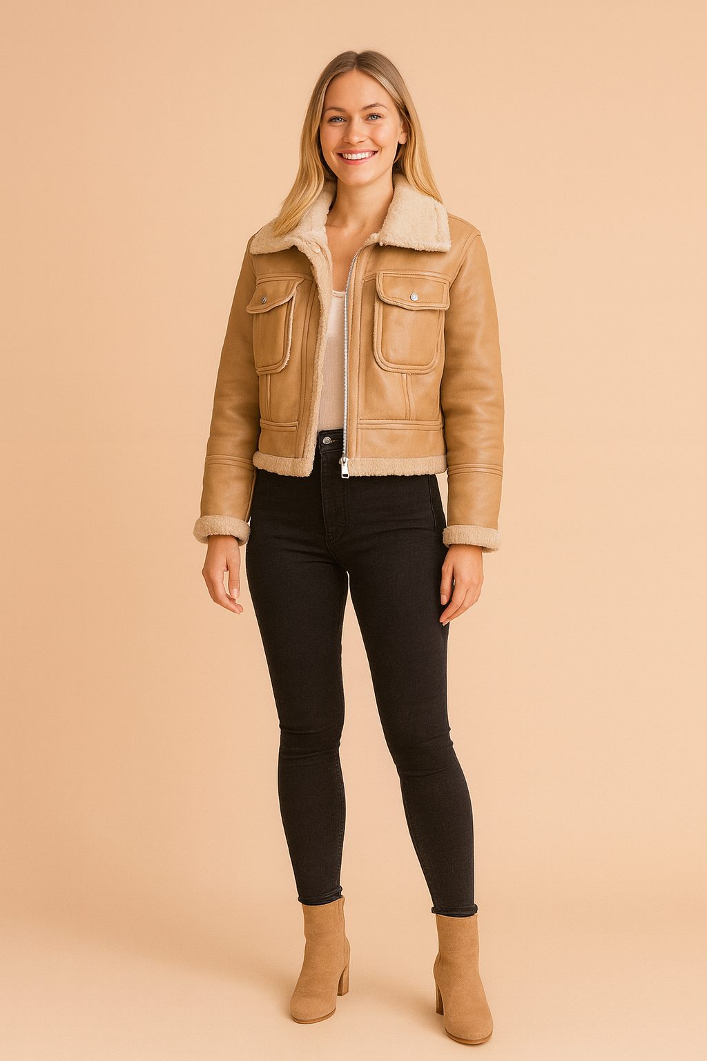 Beige