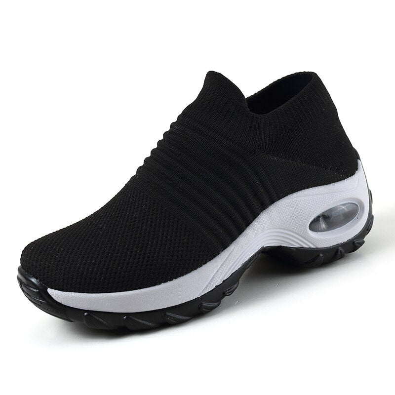 Comfortable Women's Casual Shoes for All-Day Wear, Ergonomic Support & Superior Cushioning, Lightweight & Versatile Design 4