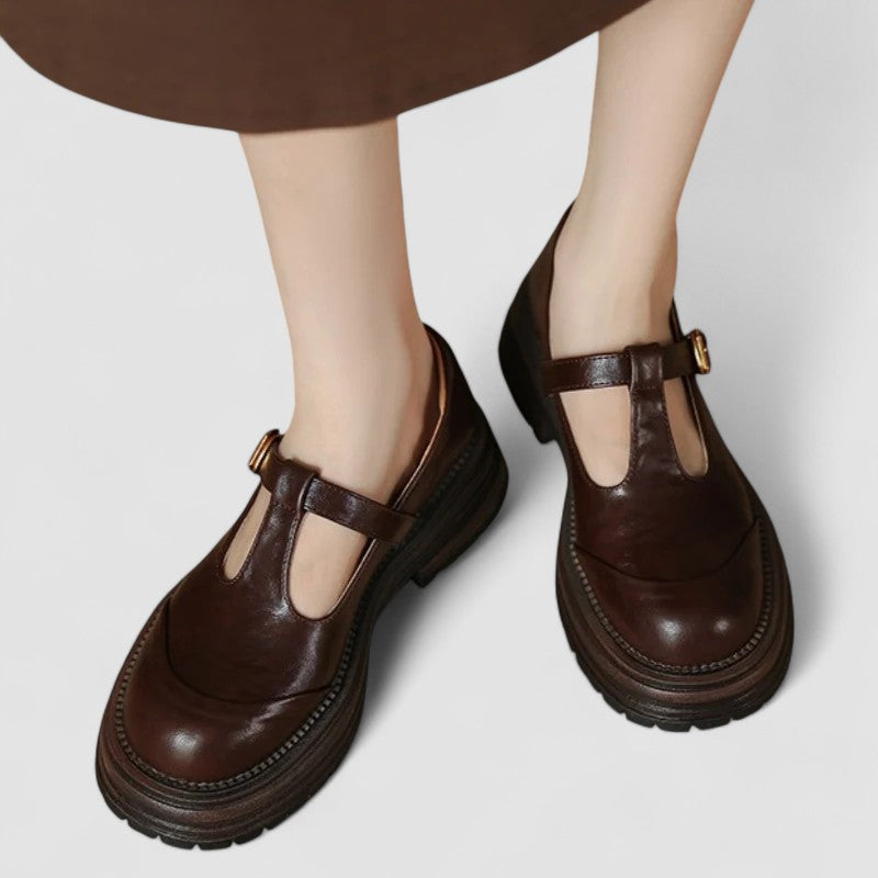 Comfortable Women's Mary Jane Shoes for Everyday Wear - Stylish Design with Orthopedic Support 0