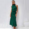 Doris | Damen Schickes Neckholder Abendkleid 11