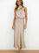Doris | Damen Schickes Neckholder Abendkleid 3