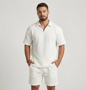 Dylan Richardson | Summer Two-Piece Set For Men 0