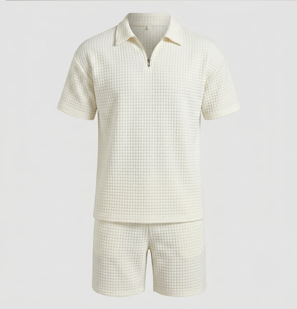 Dylan Richardson | Summer Two-Piece Set For Men 1