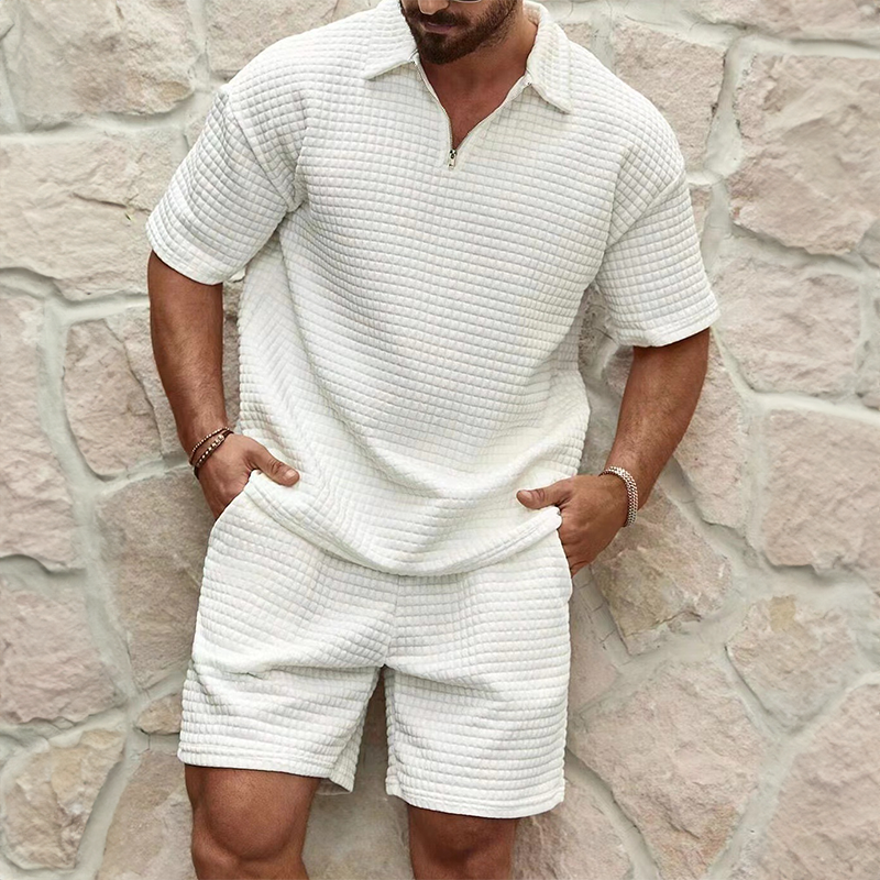 Dylan Richardson | Summer Two-Piece Set For Men 2