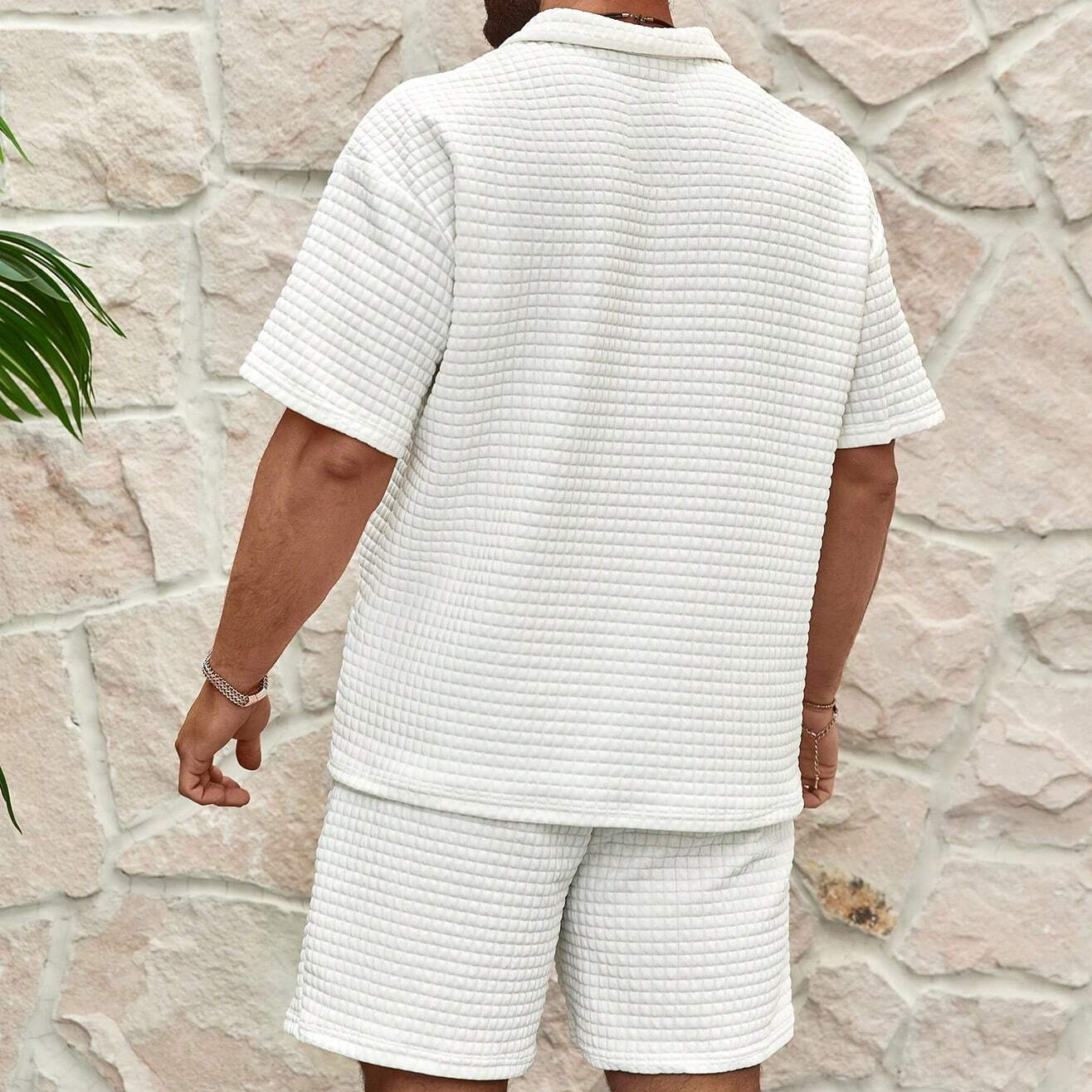 Dylan Richardson | Summer Two-Piece Set For Men 3