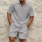Dylan Richardson | Summer Two-Piece Set For Men 6