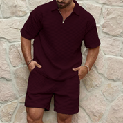 Dylan Richardson | Summer Two-Piece Set For Men 7