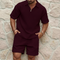 Dylan Richardson | Summer Two-Piece Set For Men 7