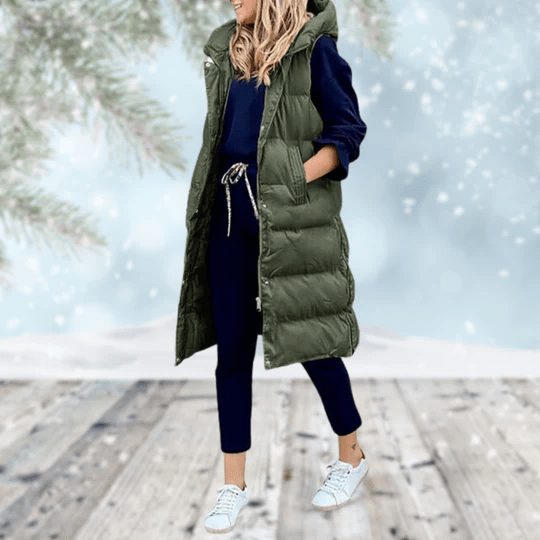 Military green