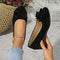 Eleanor | Women's Orthopedic Bow-Detail Slip-On Flat Shoes 0