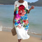 Elegant Floral Print Dress for Women Summer Timeless Sophistication 3