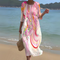 Elegant Floral Print Dress for Women Summer Timeless Sophistication 6