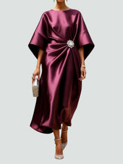 Elegant Long Evening Dress for Women - Formal Wedding Guest Dresses & Semi Formal Gowns for Special Occasions 1