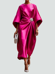 Elegant Long Evening Dress for Women - Formal Wedding Guest Dresses & Semi Formal Gowns for Special Occasions 3