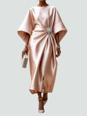 Elegant Long Evening Dress for Women - Formal Wedding Guest Dresses & Semi Formal Gowns for Special Occasions 4
