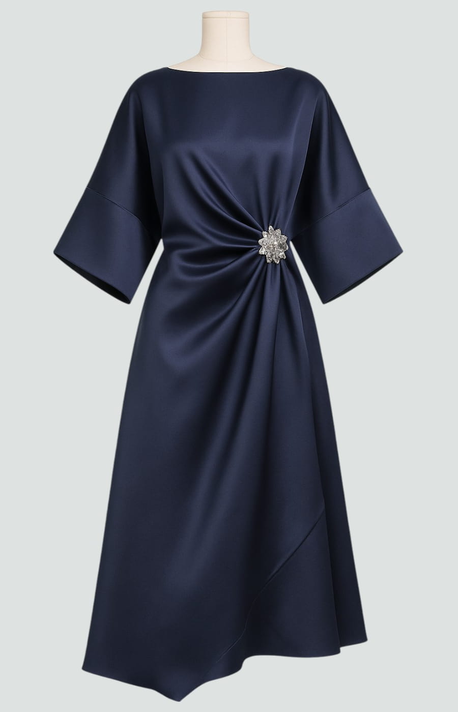 Elegant Long Evening Dress for Women - Formal Wedding Guest Dresses & Semi Formal Gowns for Special Occasions 6