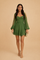 Elegant Short Summer Dress for Women Lightweight Casual Fit 2