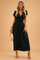 Elegant Summer Dress for Women Lightweight Breathable Casual and Formal Wear 0