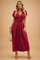 Elegant Summer Dress for Women Lightweight Breathable Casual and Formal Wear 5