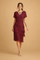 Elegant Women's Maxi Dress - Relaxed Fit Summer Dress for Formal and Casual Occasions 0