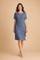 Elegant Women's Maxi Dress - Relaxed Fit Summer Dress for Formal and Casual Occasions 1
