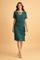Elegant Women's Maxi Dress - Relaxed Fit Summer Dress for Formal and Casual Occasions 2