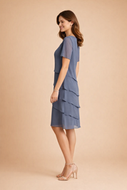 Elegant Women's Maxi Dress - Relaxed Fit Summer Dress for Formal and Casual Occasions 5