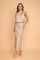 Elegant Women's Midi Dress - One-Shoulder Cocktail Dress for Formal Events and Special Occasions 1