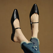 Elegant Women's Mules - Comfortable Slip-On Mules Shoes for Everyday Style and Versatile Fashion 9