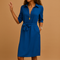 Elegant Women's Summer Dress - Flattering Casual Maxi Dress for Everyday Comfort and Style 1