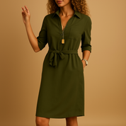 Elegant Women's Summer Dress - Flattering Casual Maxi Dress for Everyday Comfort and Style 2