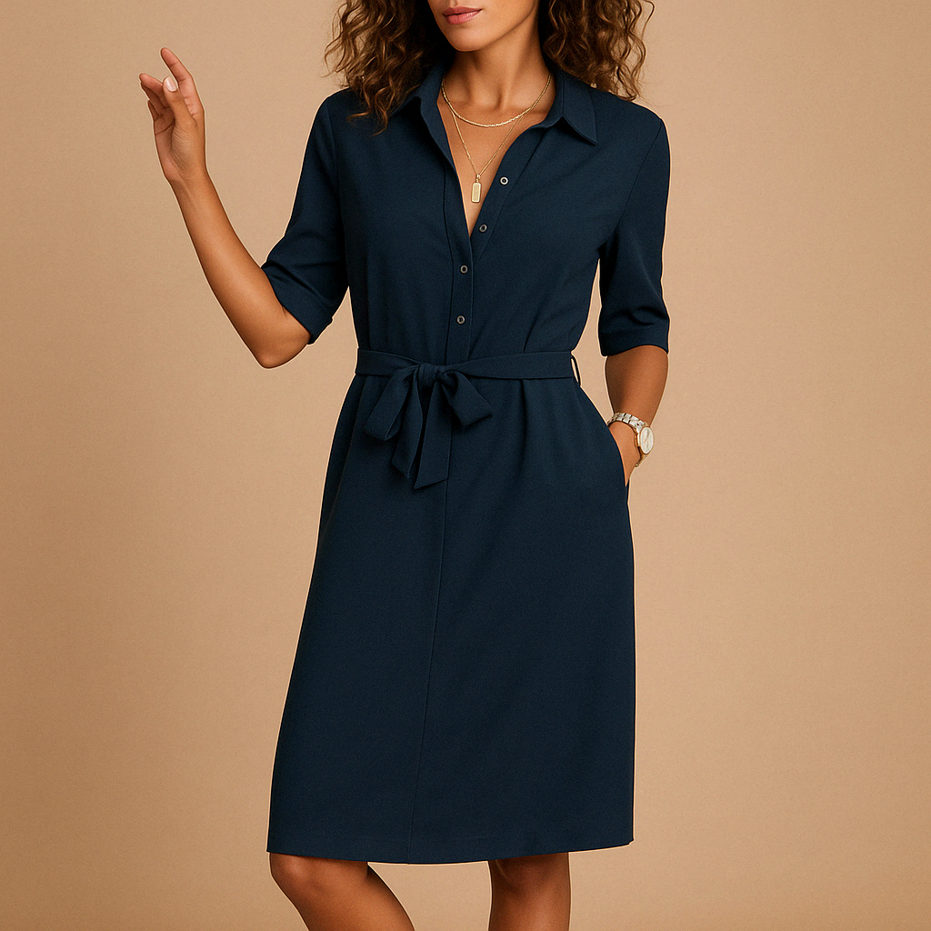 Elegant Women's Summer Dress - Flattering Casual Maxi Dress for Everyday Comfort and Style 3