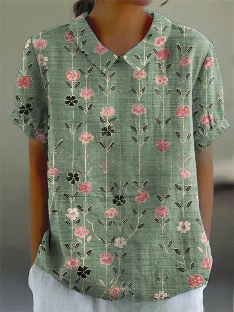 Floral Print 5