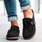 Grace | Women's Orthopedic Cushioned Slip-On Suede Comfort Loafers 2