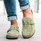Grace | Women's Orthopedic Cushioned Slip-On Suede Comfort Loafers 4