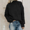 IRISITIM | Women's comfortable knit sweater | Warmth-1