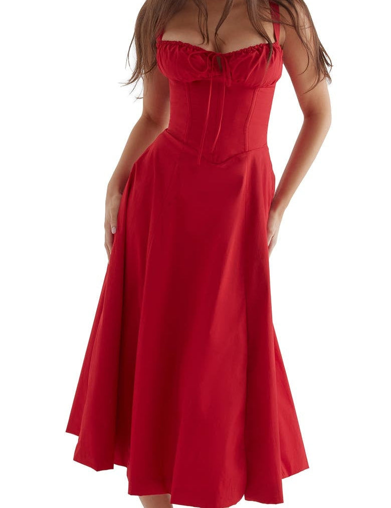 BETTY | Elegant Waist Dress