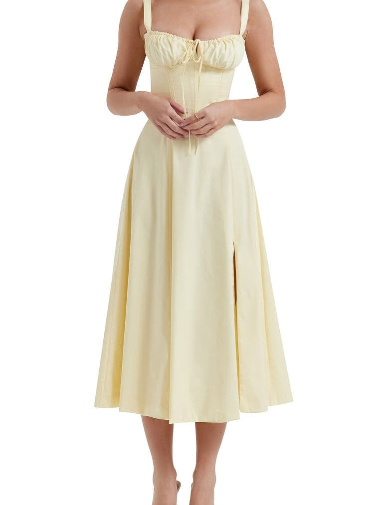 BETTY | Elegant Waist Dress