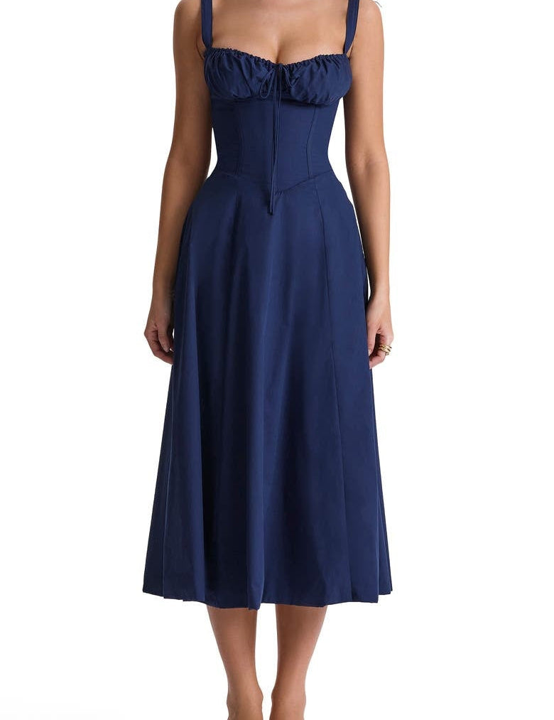 BETTY | Elegant Waist Dress