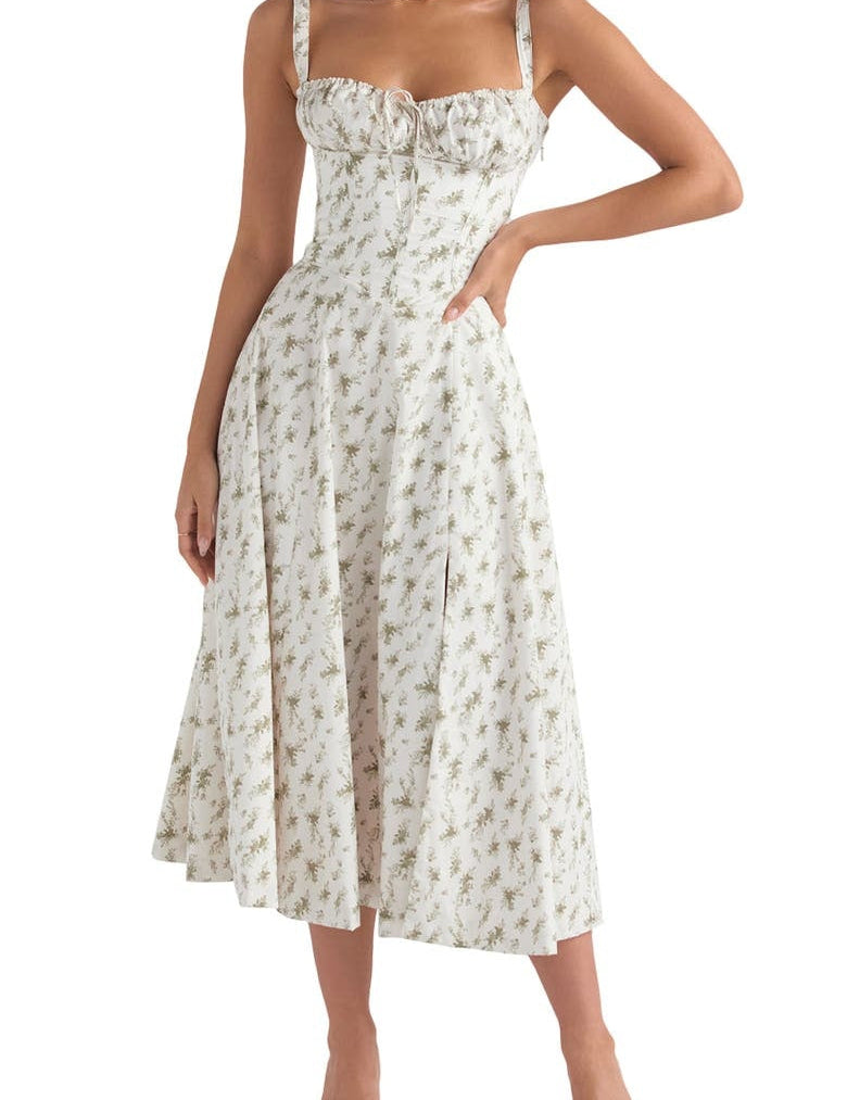 BETTY | Elegant Waist Dress