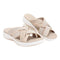 Harper | Women's Orthopedic Arch-Support Crossover Strap Comfort Sandals 1