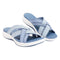 Harper | Women's Orthopedic Arch-Support Crossover Strap Comfort Sandals 2