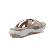 Harper | Women's Orthopedic Arch-Support Crossover Strap Comfort Sandals 5