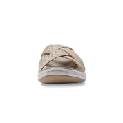 Harper | Women's Orthopedic Arch-Support Crossover Strap Comfort Sandals 7