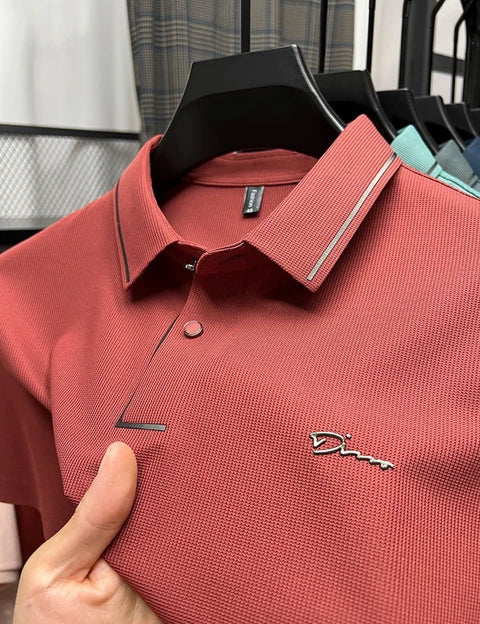 NORRIS | Premium Polo