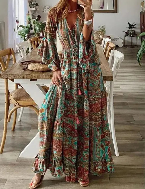 SARIAH | Comfy Long Dress