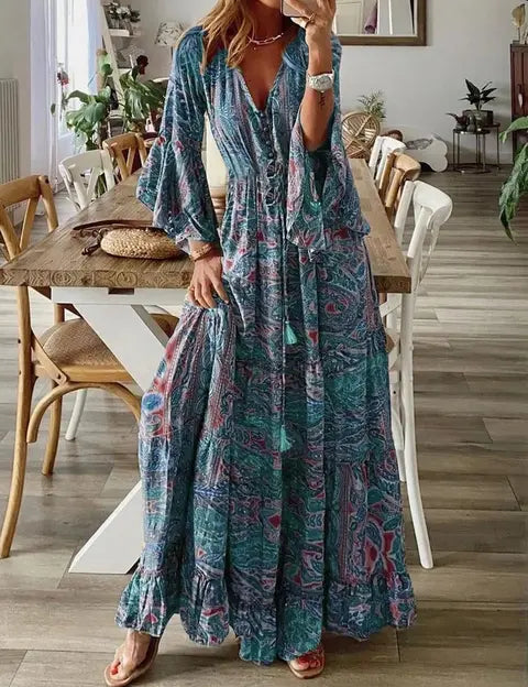 SARIAH | Comfy Long Dress